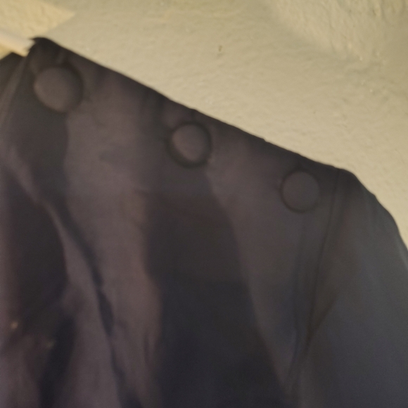 Navy Blue  Shirt - Picture 4 of 10